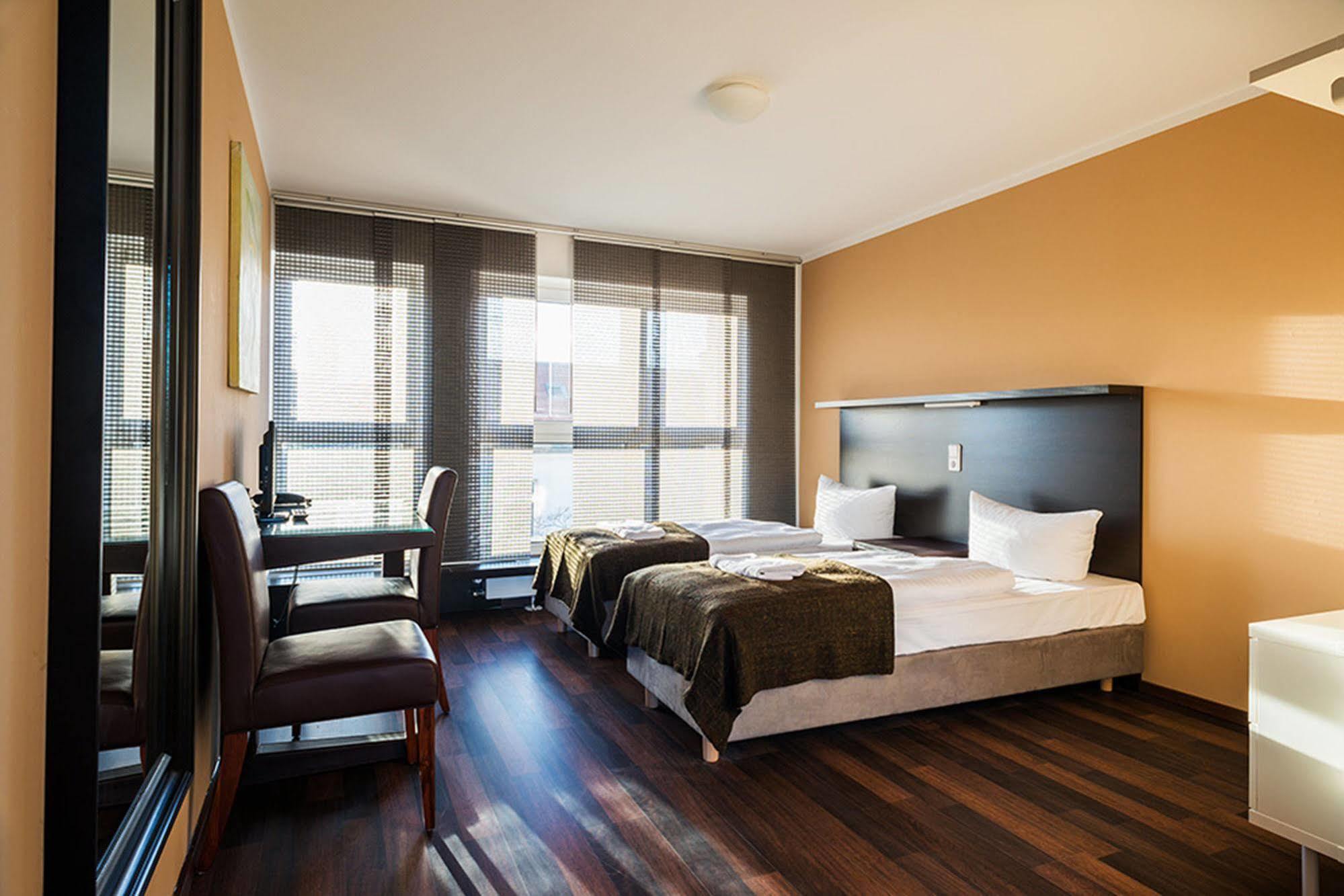 Hotel Apple Berlino