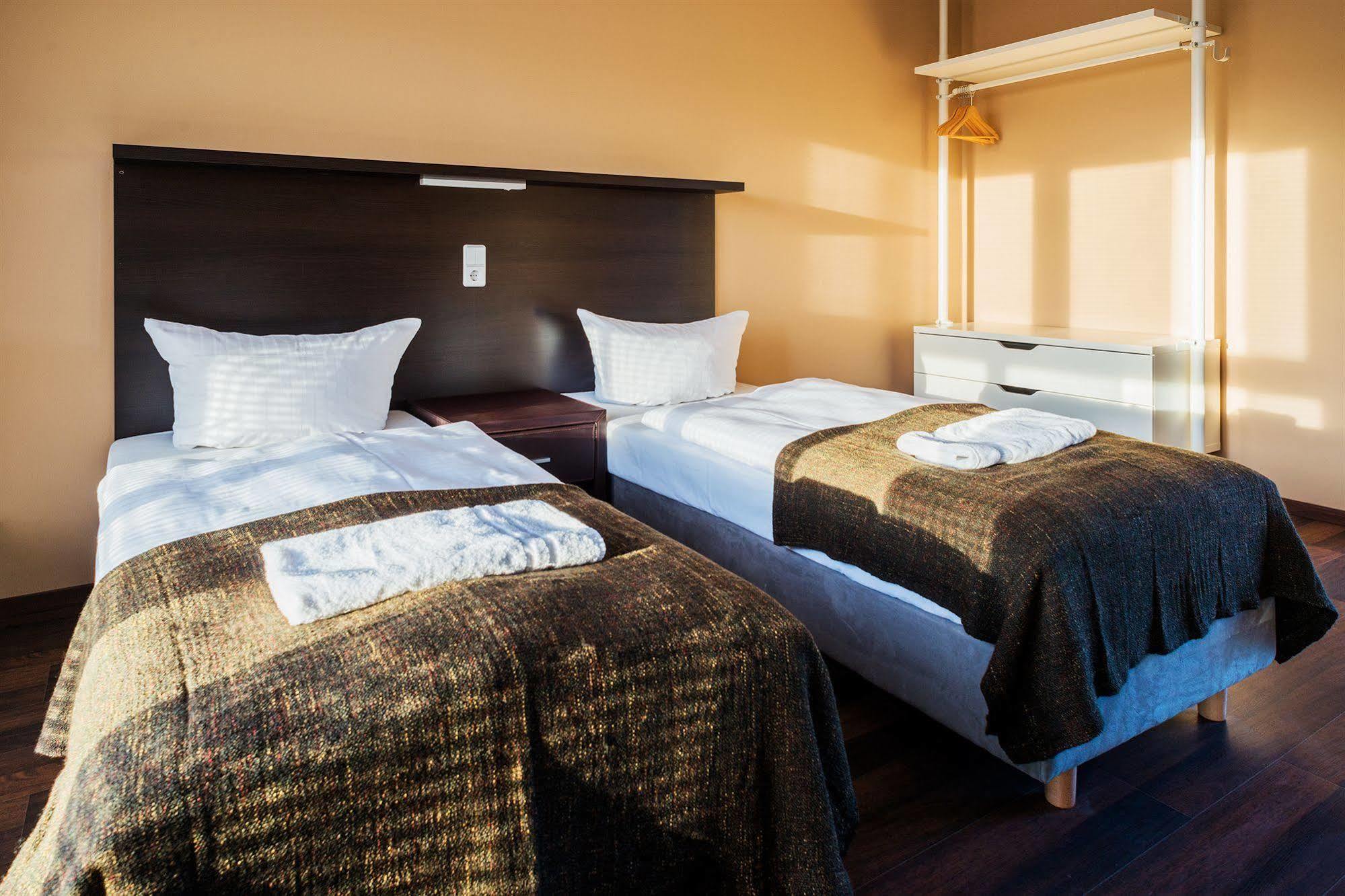 Hotel Apple Berlino